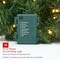 Small Christmas Tree 2ft Prelit Battery Operated Timer Lighted Artificial Green Mini Xmas Pine Trees Decorations